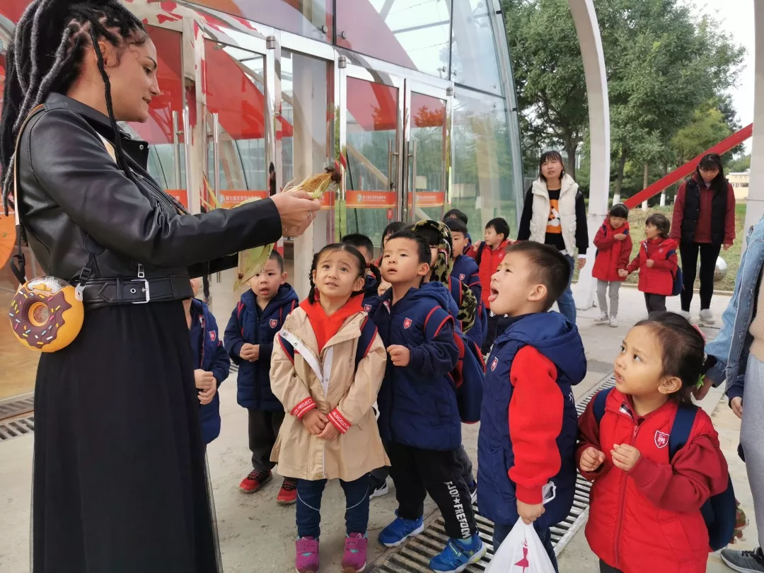 【力邁九華】遠(yuǎn)離城市喧囂，感受自然美麗—力邁幼兒園大自然親近課(圖37)