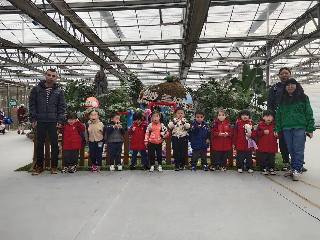 【力邁九華】遠(yuǎn)離城市喧囂，感受自然美麗—力邁幼兒園大自然親近課(圖46)