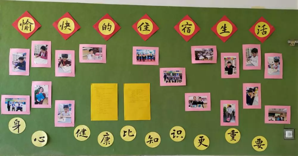 談一談力邁學(xué)校的文明宿舍(圖56)