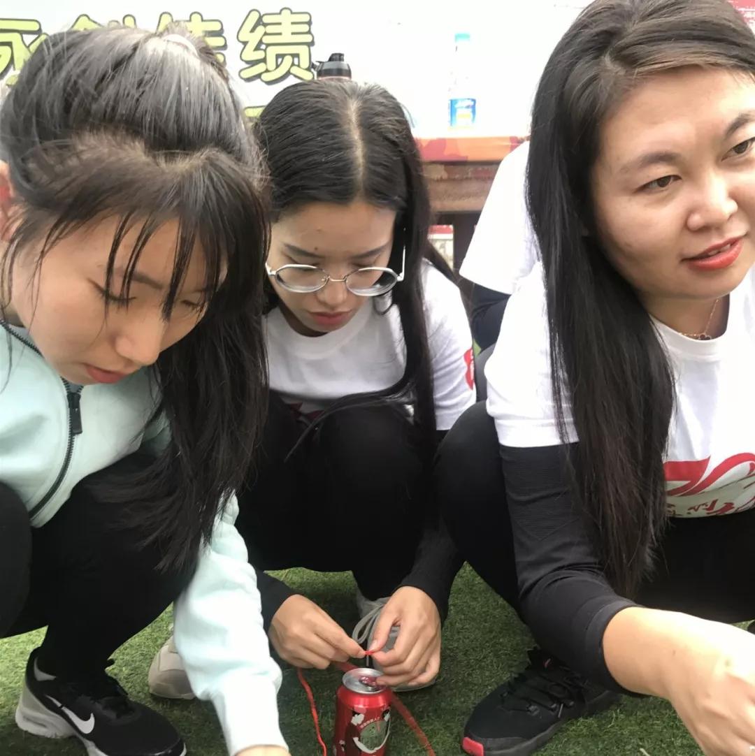 讓我們攜手共同成長(zhǎng)/力邁中美國(guó)際學(xué)校班主任團(tuán)建活動(dòng)(圖15)
