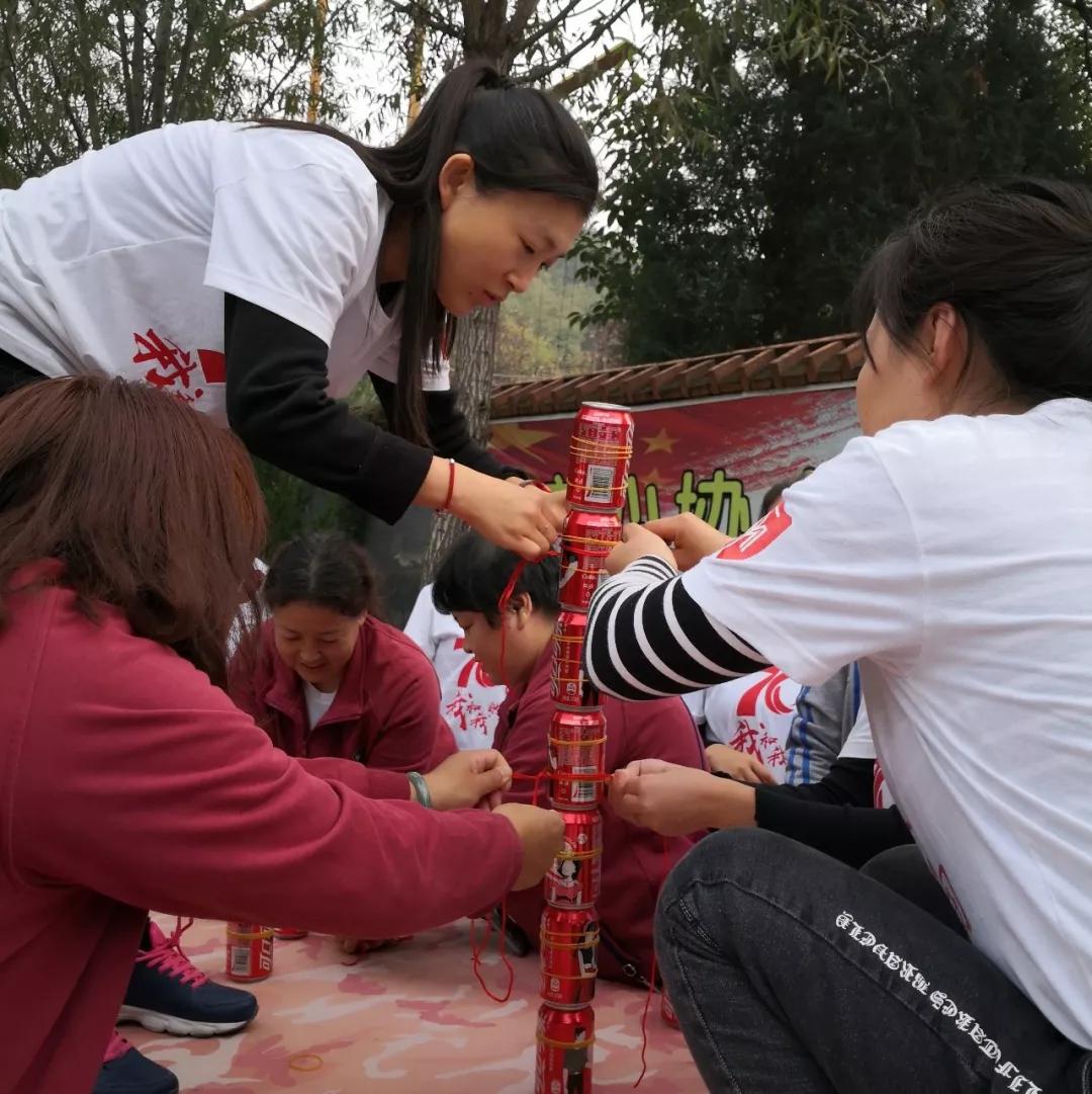 讓我們攜手共同成長(zhǎng)/力邁中美國(guó)際學(xué)校班主任團(tuán)建活動(dòng)(圖18)