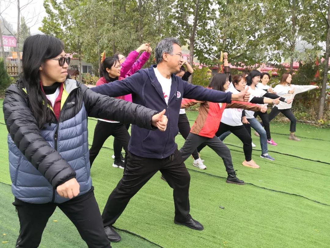 讓我們攜手共同成長(zhǎng)/力邁中美國(guó)際學(xué)校班主任團(tuán)建活動(dòng)(圖19)