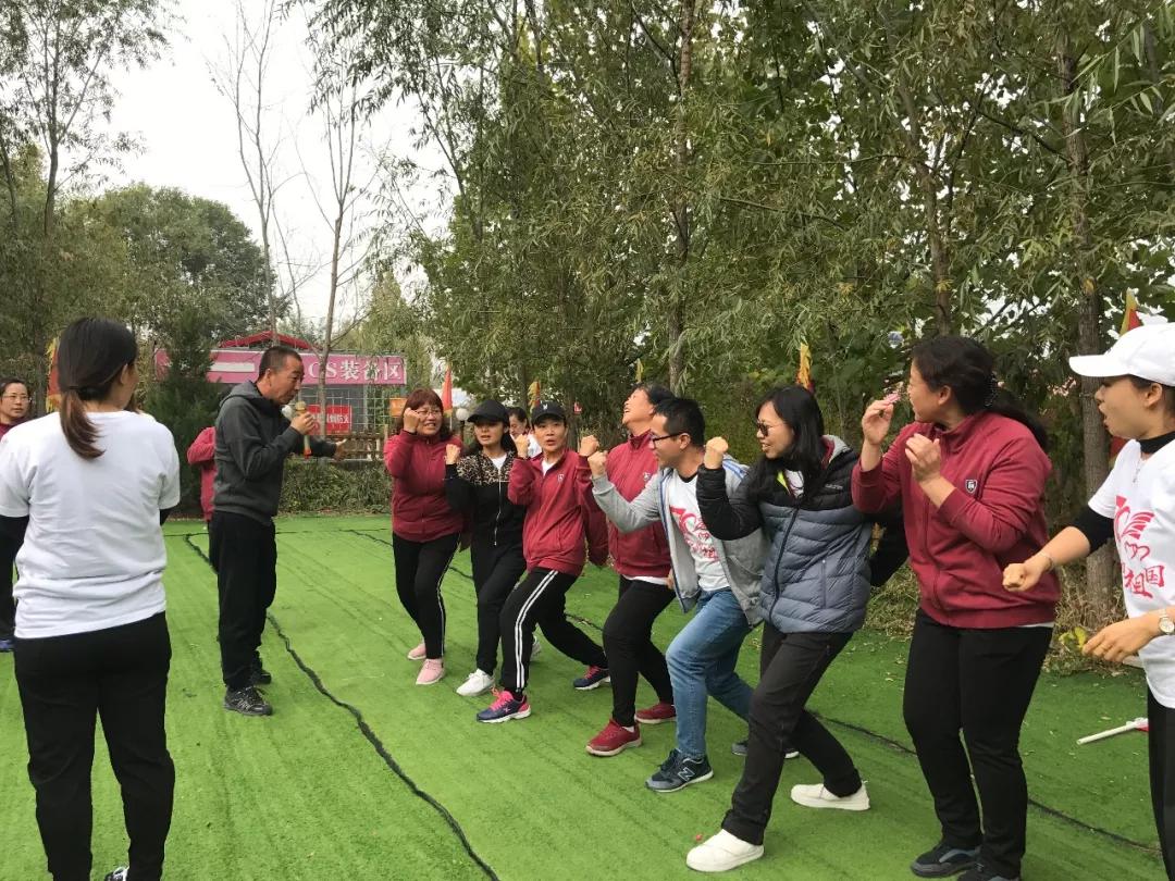 讓我們攜手共同成長(zhǎng)/力邁中美國(guó)際學(xué)校班主任團(tuán)建活動(dòng)(圖22)