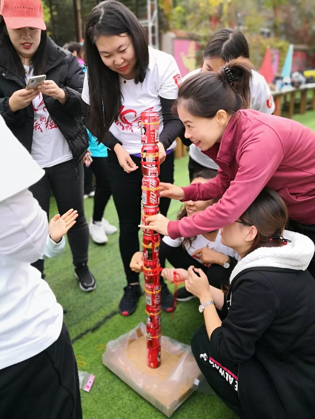 讓我們攜手共同成長(zhǎng)/力邁中美國(guó)際學(xué)校班主任團(tuán)建活動(dòng)(圖25)