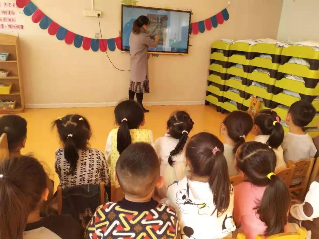 【力邁山海關(guān)園】家長進課堂，體驗力邁幼兒園師生一日生活 (圖3)