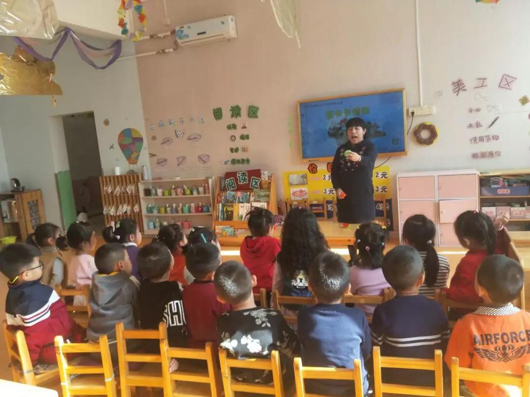 【力邁山海關(guān)園】家長進課堂，體驗力邁幼兒園師生一日生活 (圖4)