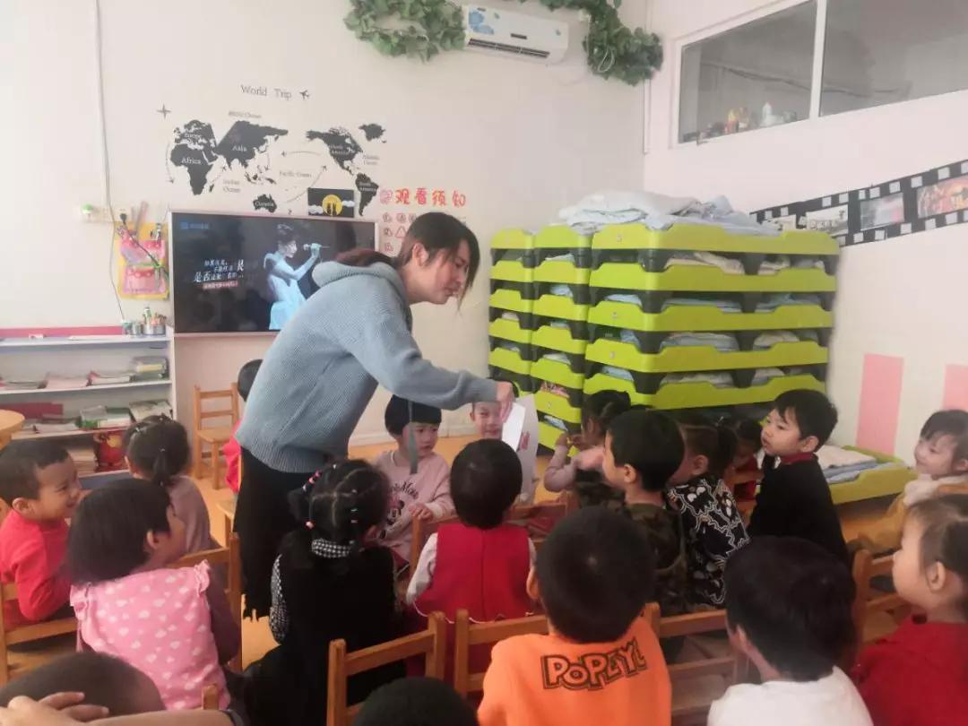 【力邁山海關(guān)園】家長進課堂，體驗力邁幼兒園師生一日生活 (圖5)