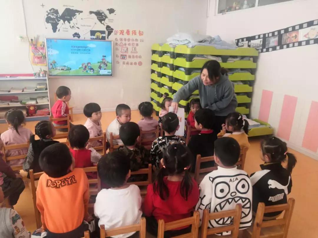 【力邁山海關(guān)園】家長進課堂，體驗力邁幼兒園師生一日生活 (圖6)