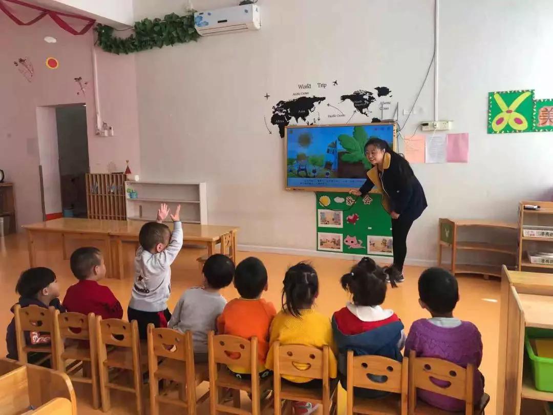 【力邁山海關(guān)園】家長進課堂，體驗力邁幼兒園師生一日生活 (圖7)