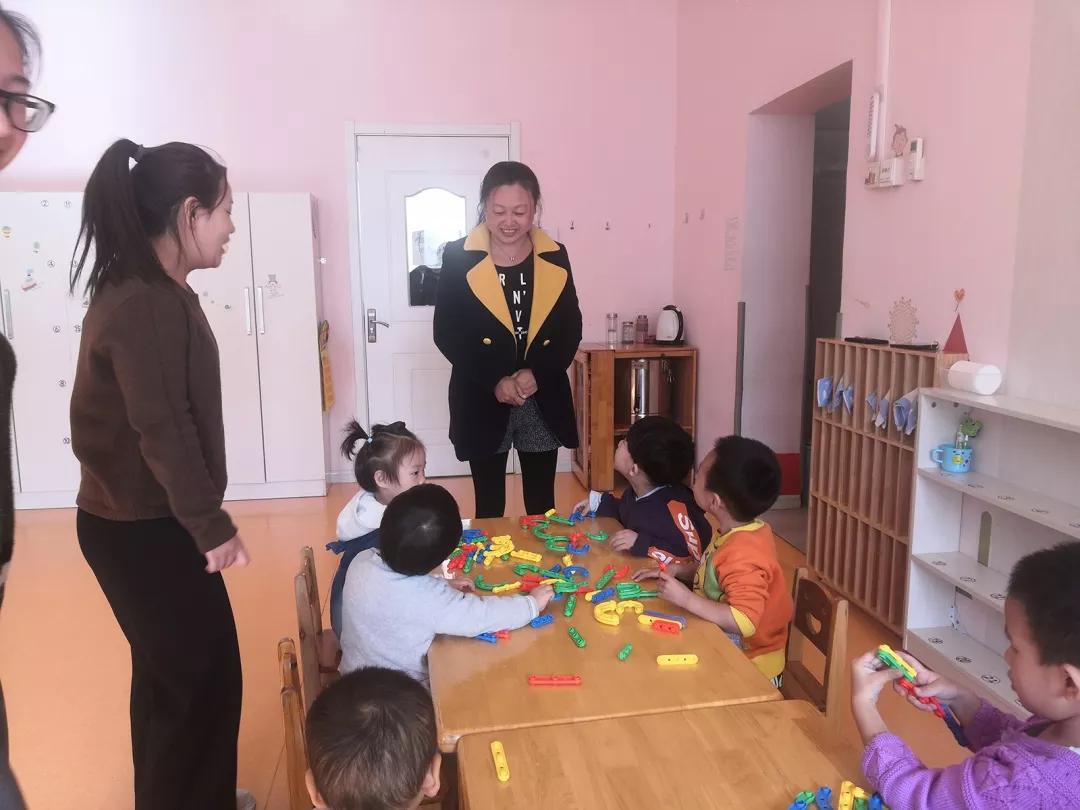 【力邁山海關(guān)園】家長進課堂，體驗力邁幼兒園師生一日生活 (圖8)