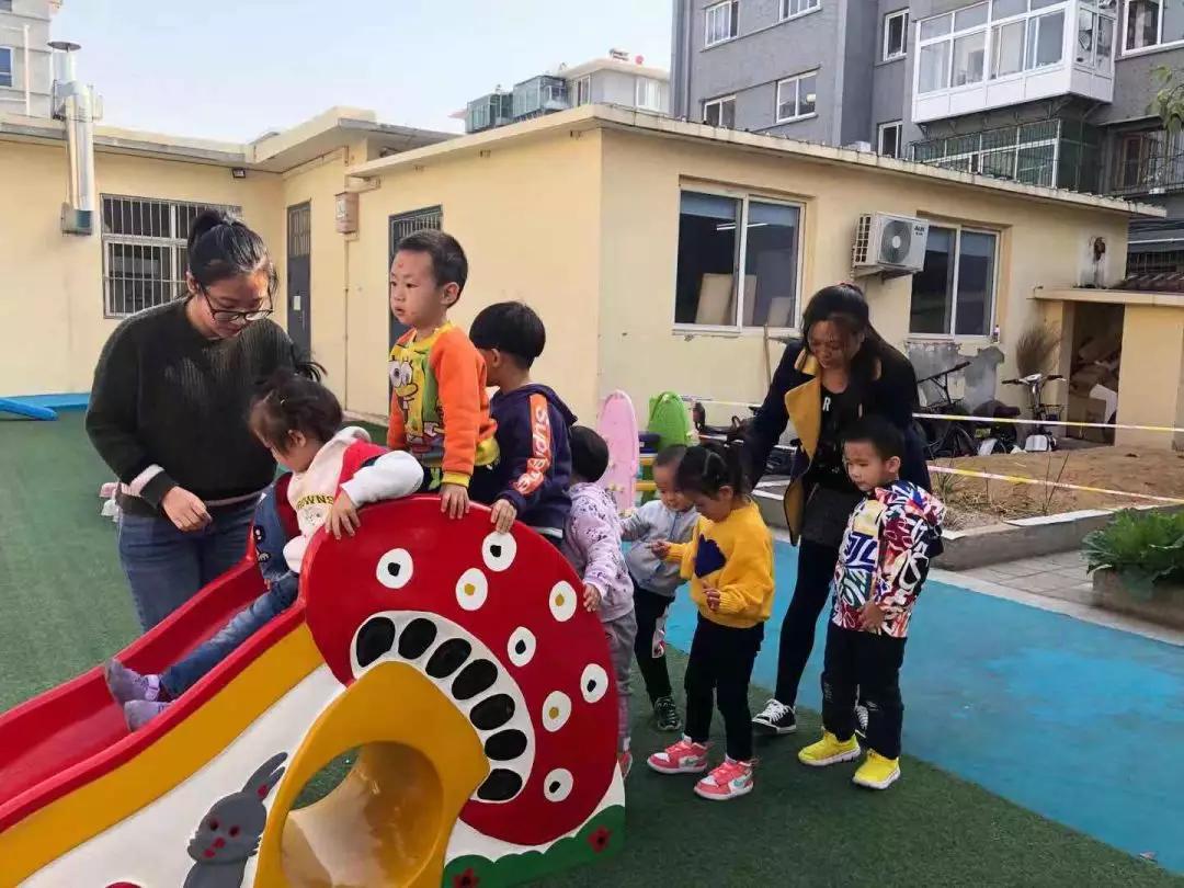 【力邁山海關(guān)園】家長進課堂，體驗力邁幼兒園師生一日生活 (圖10)