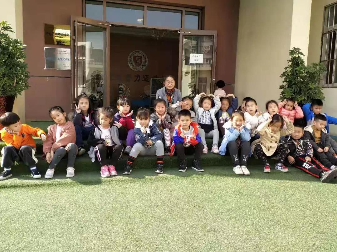 【力邁山海關(guān)園】家長進課堂，體驗力邁幼兒園師生一日生活 (圖11)