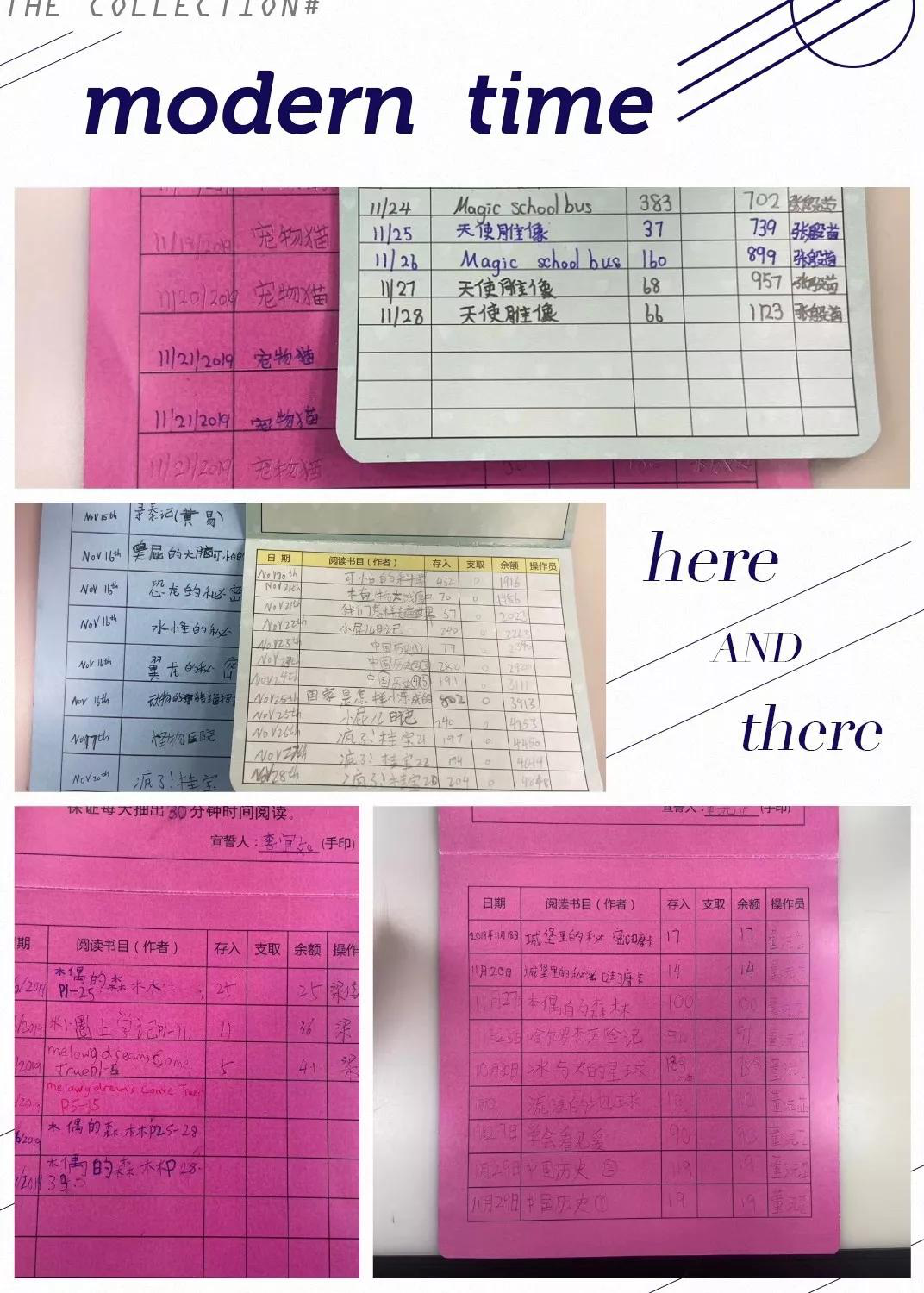 書香悅心靈，閱讀促成長力邁中美國際學(xué)校讀書月主題活動 (圖33)