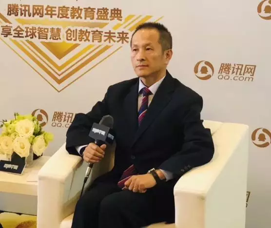 回響中國|享全球智慧 創(chuàng)教育未來·力邁中美劉學(xué)言校長專訪(圖4)