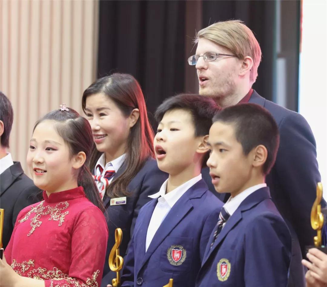 “溫暖的棉手套”/力邁中美國際學(xué)校新年公益音樂會(huì)(圖26)