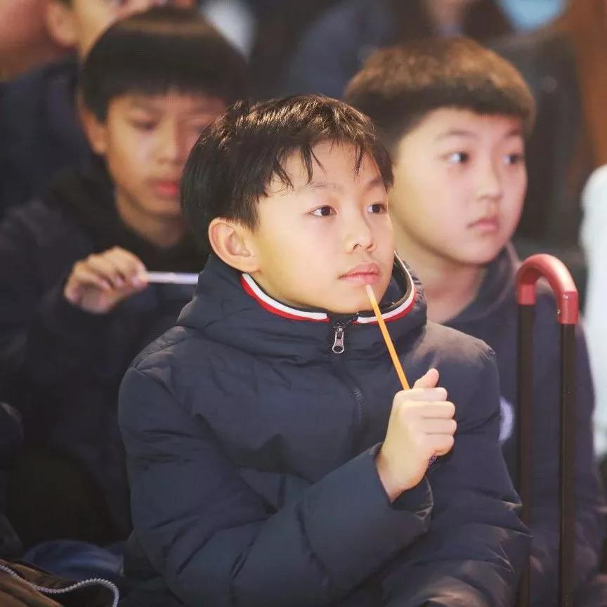 2020，我們乘著青春的翅膀/北京市力邁中美學(xué)校新年文藝匯演(圖16)