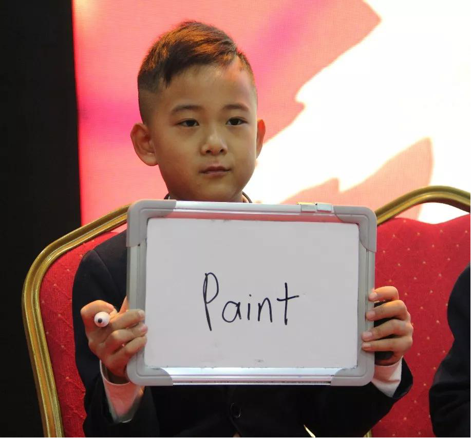 英語詞匯什么的，敢來和我打擂嗎？/力邁中美國際學(xué)校拼詞大賽Spelling Bee(圖19)