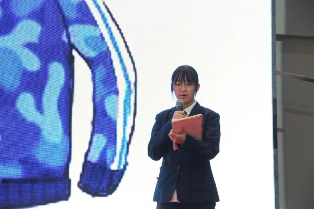 青春時(shí)裳，我的校服我做主！/北京市力邁中美學(xué)校首屆校服設(shè)計(jì)大賽(圖15)