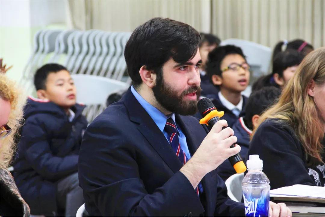 英語詞匯什么的，敢來和我打擂嗎？/力邁中美國際學(xué)校拼詞大賽Spelling Bee(圖27)