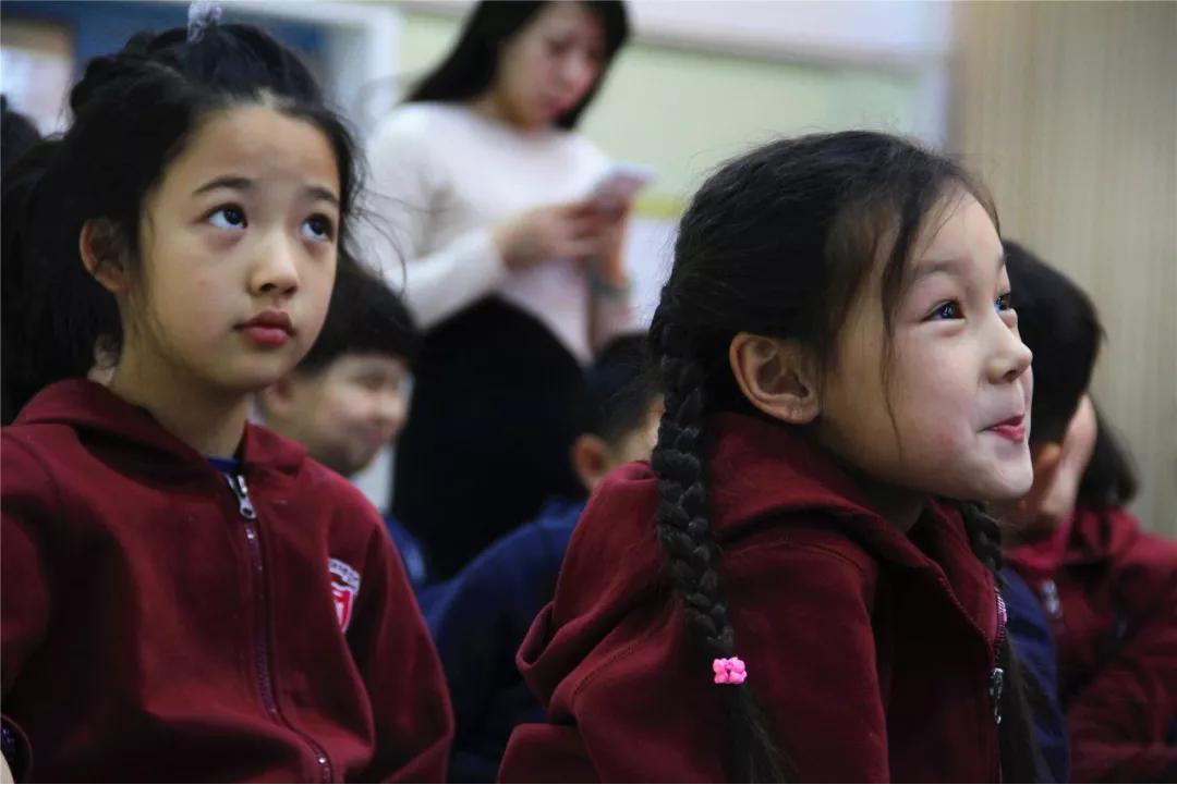 英語詞匯什么的，敢來和我打擂嗎？/力邁中美國際學(xué)校拼詞大賽Spelling Bee(圖33)