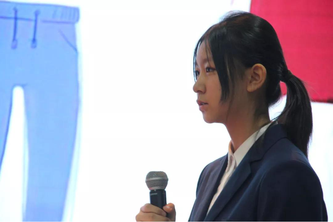 青春時(shí)裳，我的校服我做主！/北京市力邁中美學(xué)校首屆校服設(shè)計(jì)大賽(圖20)