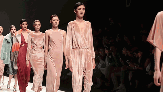 青春時(shí)裳，我的校服我做主！/北京市力邁中美學(xué)校首屆校服設(shè)計(jì)大賽(圖6)