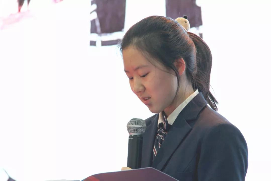 青春時(shí)裳，我的校服我做主！/北京市力邁中美學(xué)校首屆校服設(shè)計(jì)大賽(圖23)