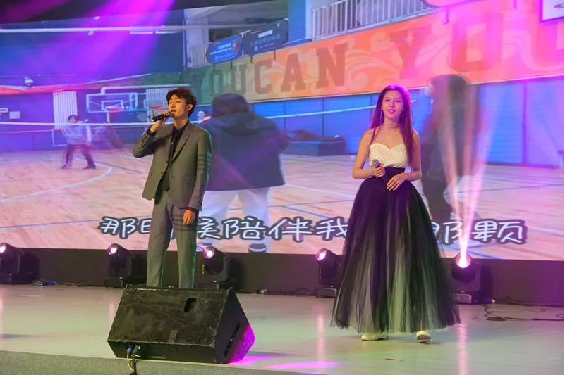 2020，我們乘著青春的翅膀/北京市力邁中美學(xué)校新年文藝匯演(圖42)