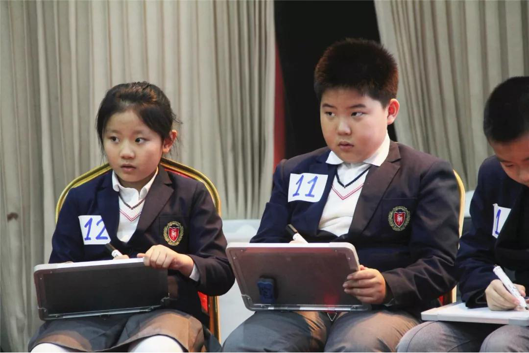 英語詞匯什么的，敢來和我打擂嗎？/力邁中美國際學(xué)校拼詞大賽Spelling Bee(圖14)