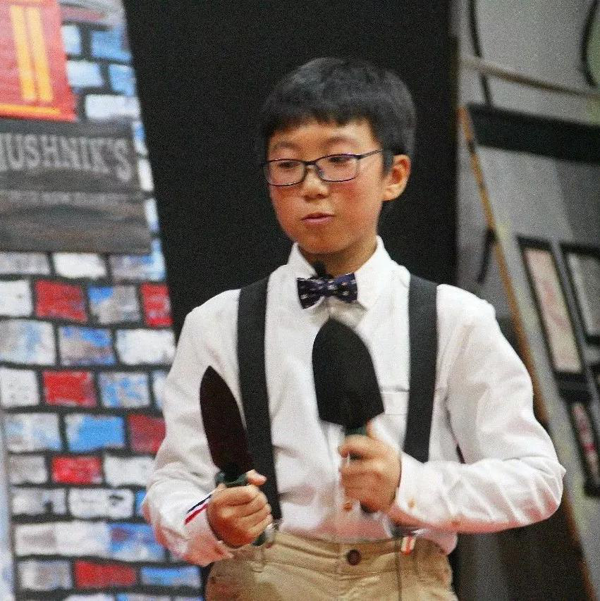 力邁中美國(guó)際學(xué)校卡文特戲劇之“Little Shop Horrors”(圖30)