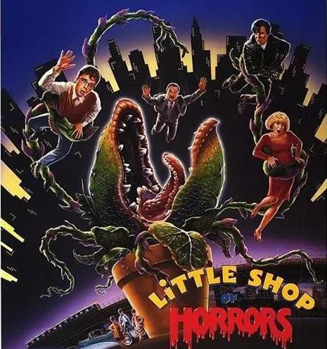 力邁中美國(guó)際學(xué)校卡文特戲劇之“Little Shop Horrors”(圖1)