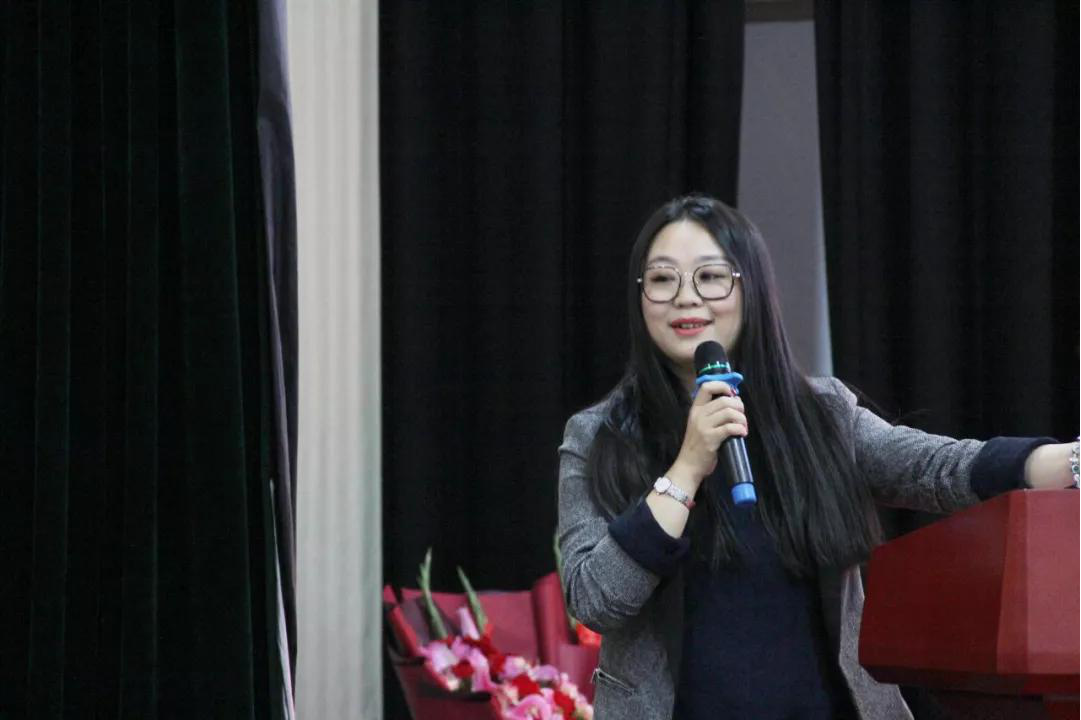 金鼠迎春，福滿人間/力邁教職員工新春聯(lián)歡暨2019期末表彰大會(圖6)