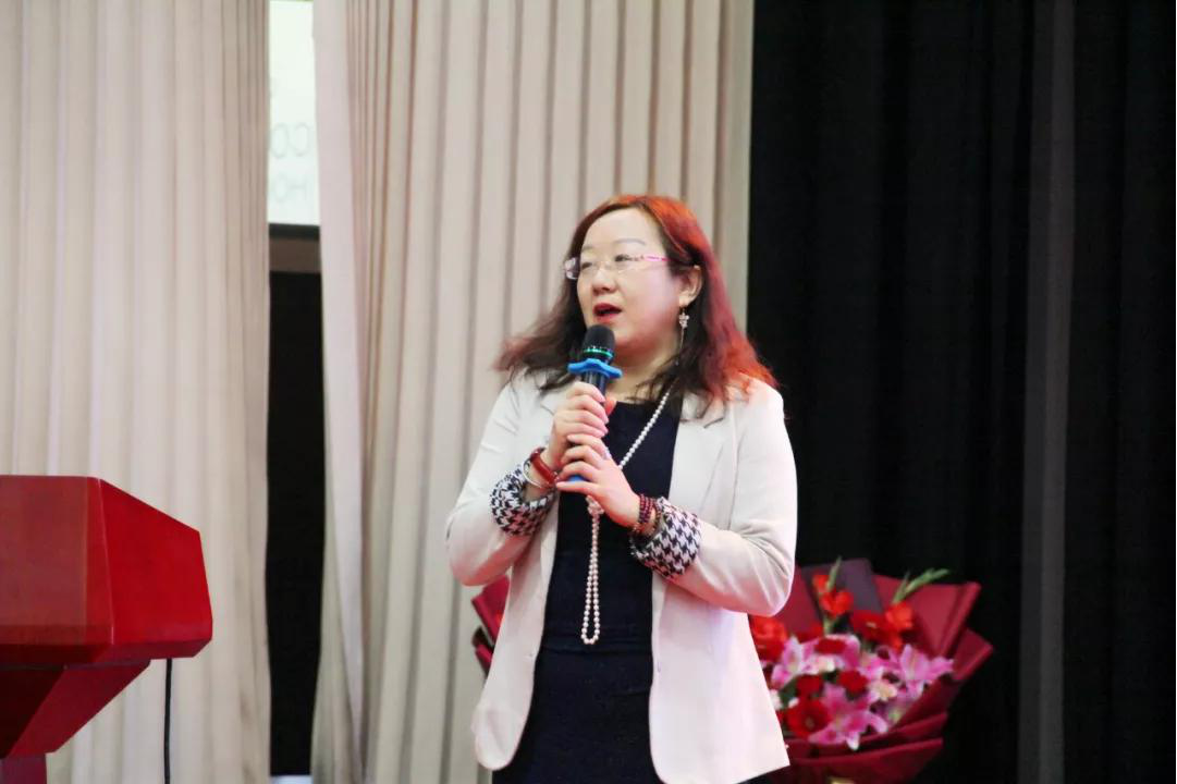 金鼠迎春，福滿人間/力邁教職員工新春聯(lián)歡暨2019期末表彰大會(圖5)