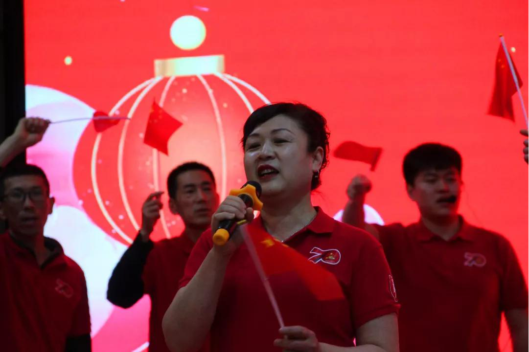 金鼠迎春，福滿人間/力邁教職員工新春聯(lián)歡暨2019期末表彰大會(圖43)