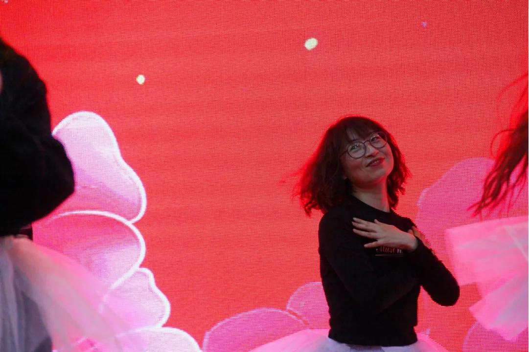 金鼠迎春，福滿人間/力邁教職員工新春聯(lián)歡暨2019期末表彰大會(圖58)