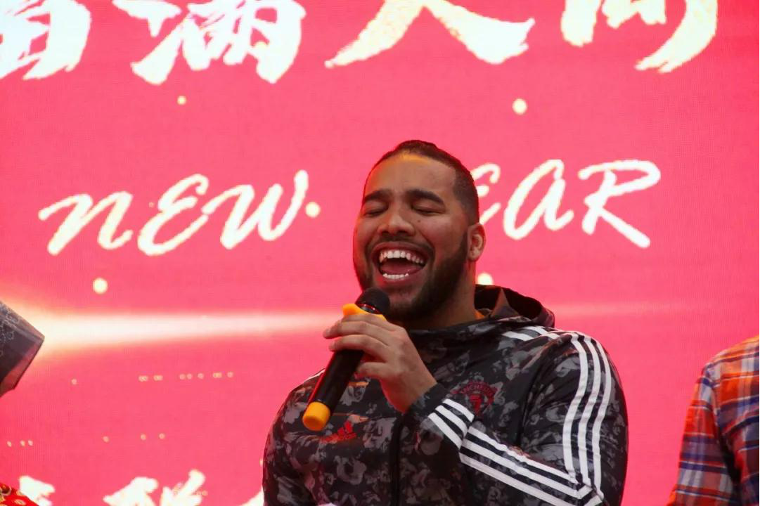 金鼠迎春，福滿人間/力邁教職員工新春聯(lián)歡暨2019期末表彰大會(圖33)