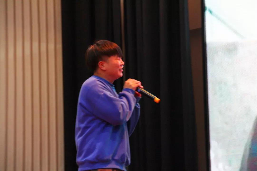 金鼠迎春，福滿人間/力邁教職員工新春聯(lián)歡暨2019期末表彰大會(圖68)