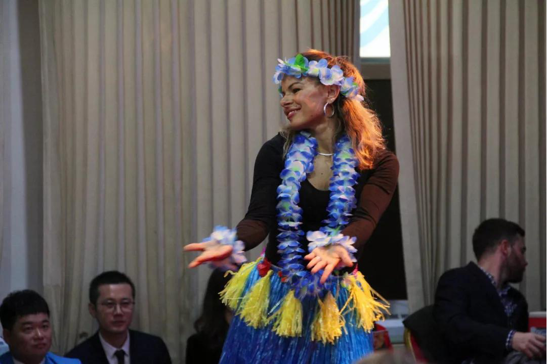 金鼠迎春，福滿人間/力邁教職員工新春聯(lián)歡暨2019期末表彰大會(圖48)