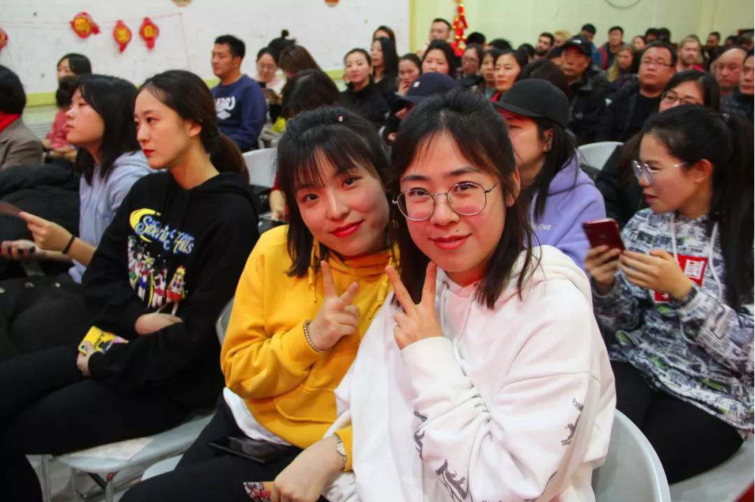 金鼠迎春，福滿人間/力邁教職員工新春聯(lián)歡暨2019期末表彰大會(圖64)