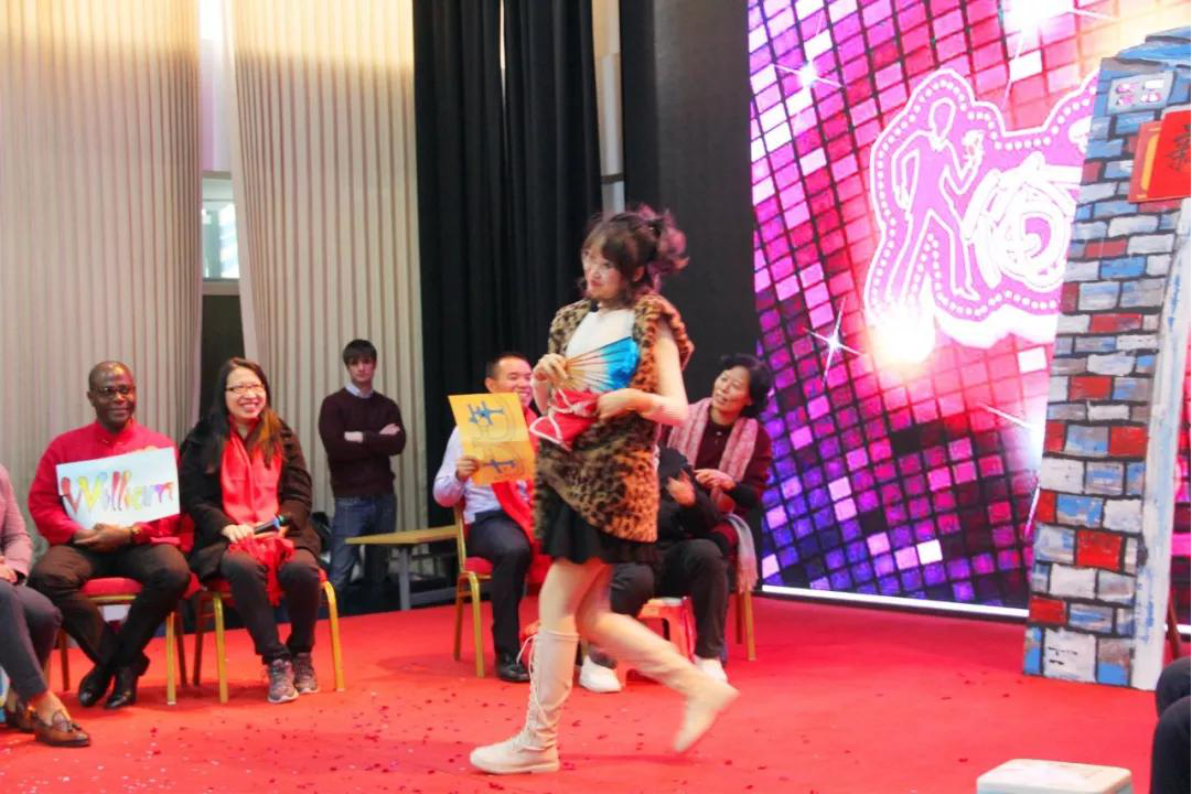金鼠迎春，福滿人間/力邁教職員工新春聯(lián)歡暨2019期末表彰大會(圖74)