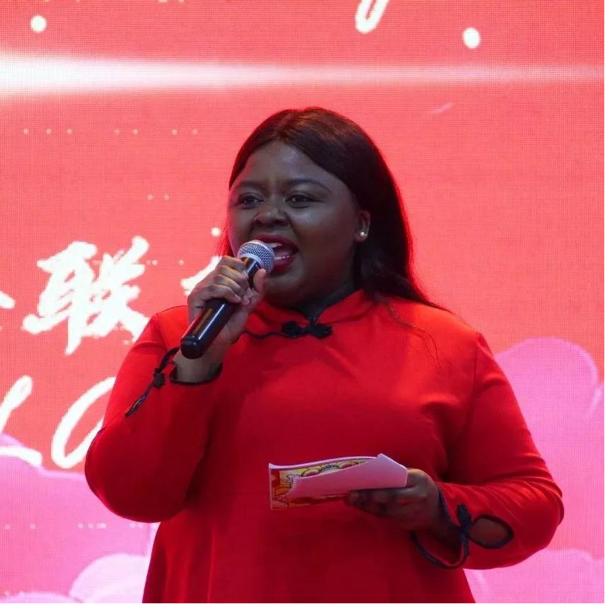 金鼠迎春，福滿人間/力邁教職員工新春聯(lián)歡暨2019期末表彰大會(圖27)