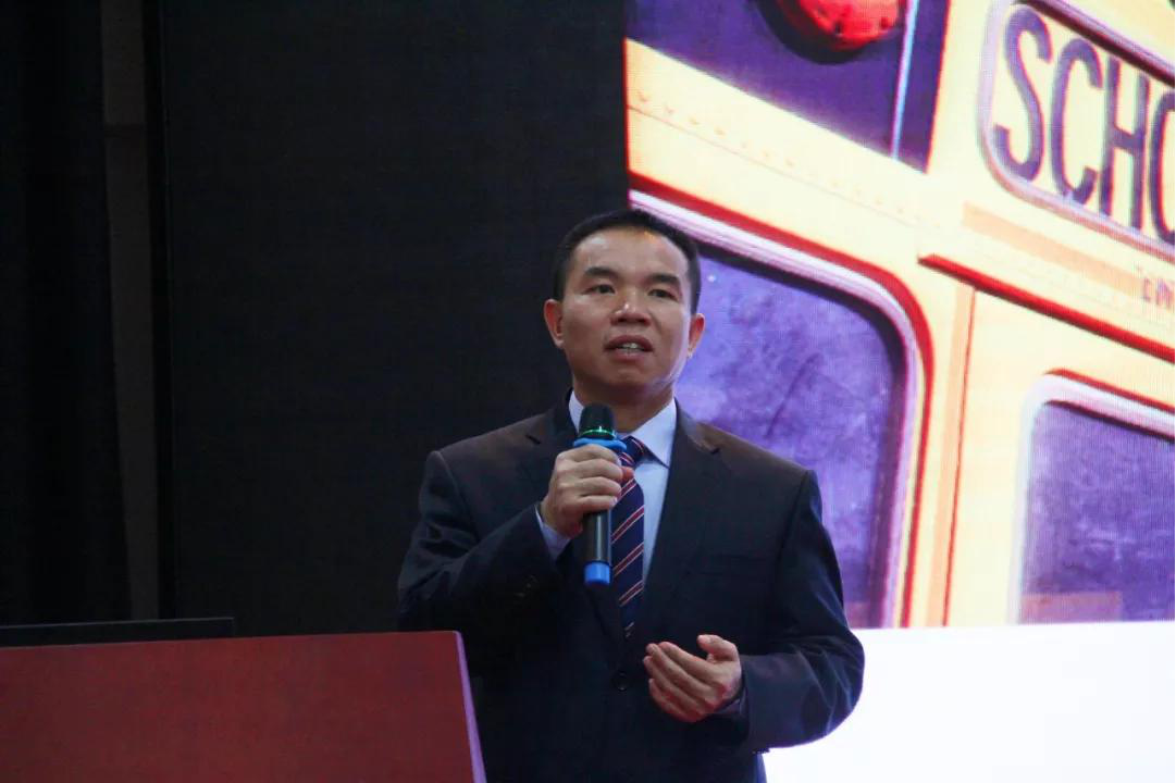 金鼠迎春，福滿人間/力邁教職員工新春聯(lián)歡暨2019期末表彰大會(圖7)