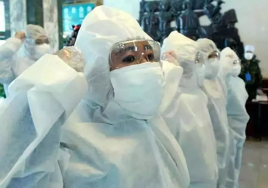 面對疫情，江西一校長寫了這么一封信！家長孩子都應(yīng)該看看(圖4)
