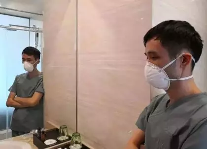 致敬醫(yī)者 | 因?yàn)橛羞@一群人，沒有一個(gè)冬天不可逾越！(圖6)