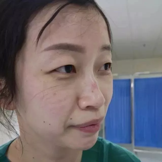 致敬醫(yī)者 | 因?yàn)橛羞@一群人，沒有一個(gè)冬天不可逾越！(圖10)