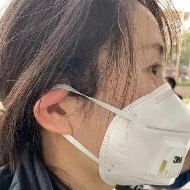 致敬醫(yī)者 | 因?yàn)橛羞@一群人，沒有一個(gè)冬天不可逾越！(圖12)