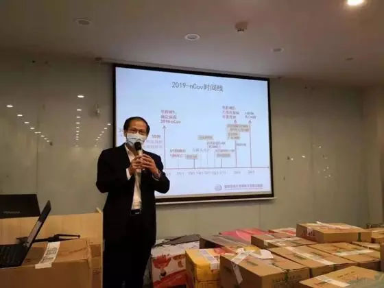 致敬醫(yī)者 | 因?yàn)橛羞@一群人，沒有一個(gè)冬天不可逾越！(圖13)