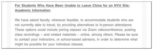 疫情之下，NYU、伯克利等美國(guó)大學(xué)紛紛調(diào)整中國(guó)留學(xué)生申請(qǐng)和報(bào)到政策...(圖12)