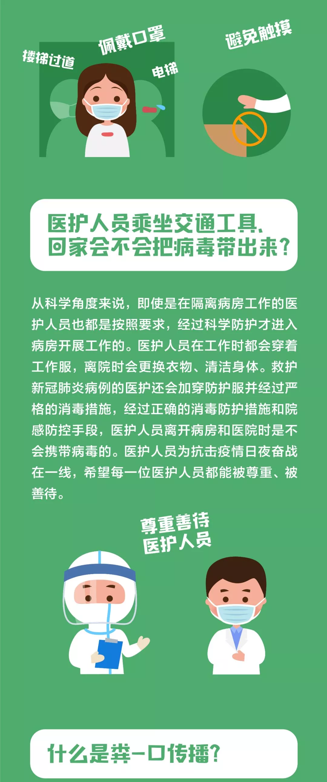 13問(wèn)答！關(guān)于新冠肺炎的最新知識(shí)，轉(zhuǎn)給師生| 防控知識(shí) ?(圖4)