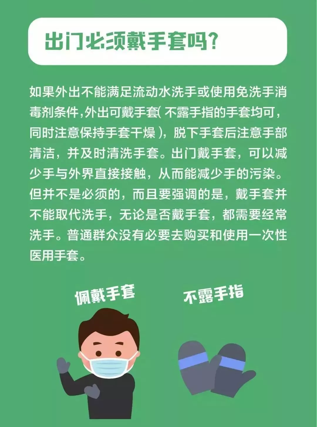 13問(wèn)答！關(guān)于新冠肺炎的最新知識(shí)，轉(zhuǎn)給師生| 防控知識(shí) ?(圖6)